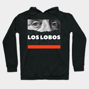 Los Lobos // Money Eye Hoodie